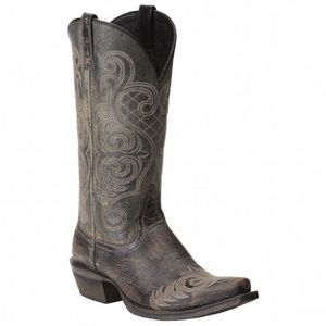 Ariat Bright Lights Women’s Western boots 8.5 cowgirl boots like new